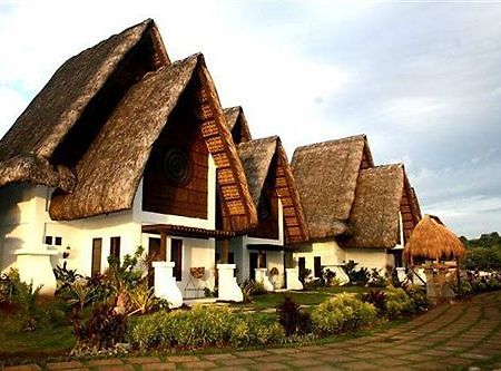 Playa Tropical Resort Hotel Currimao Exterior photo